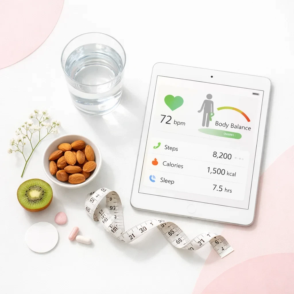 Анализы — Check-Up организма