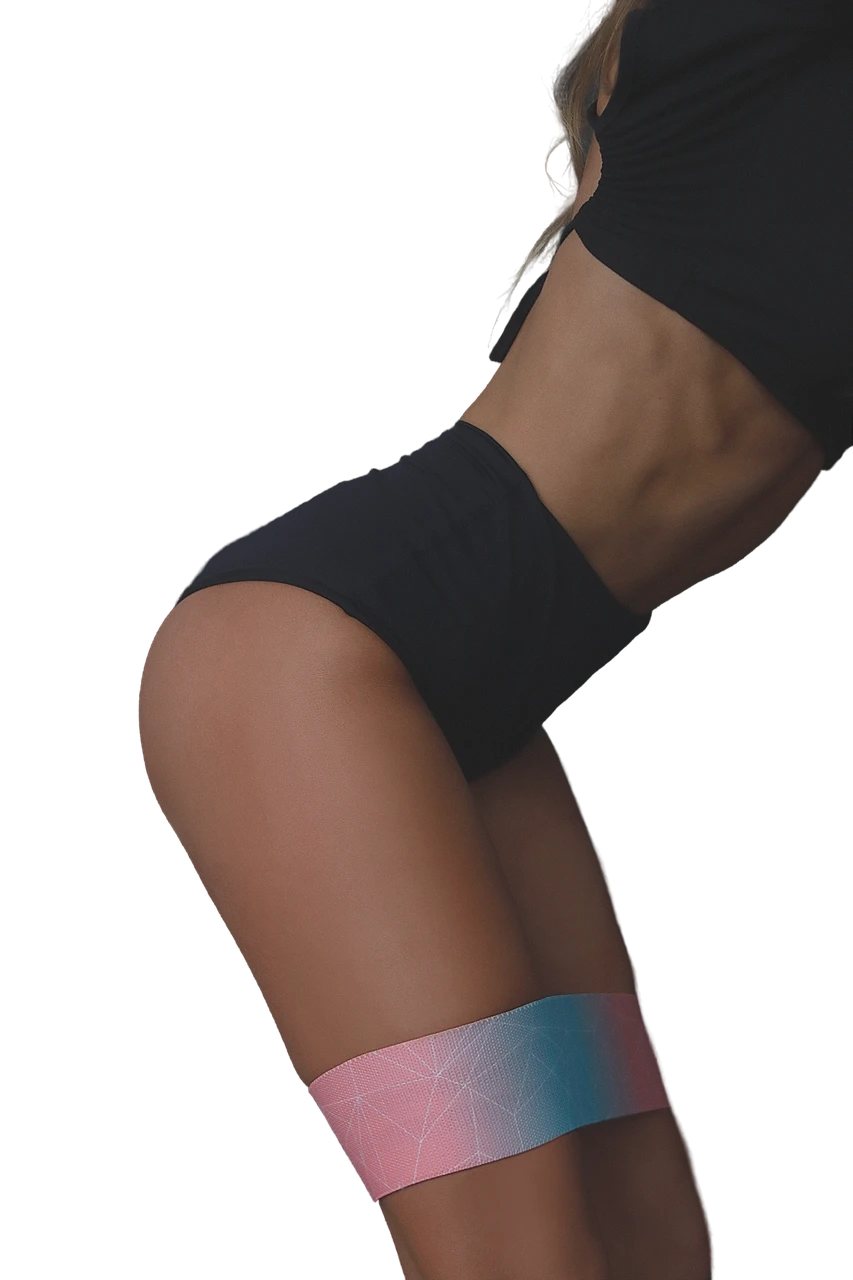 Ягодицы + пресс